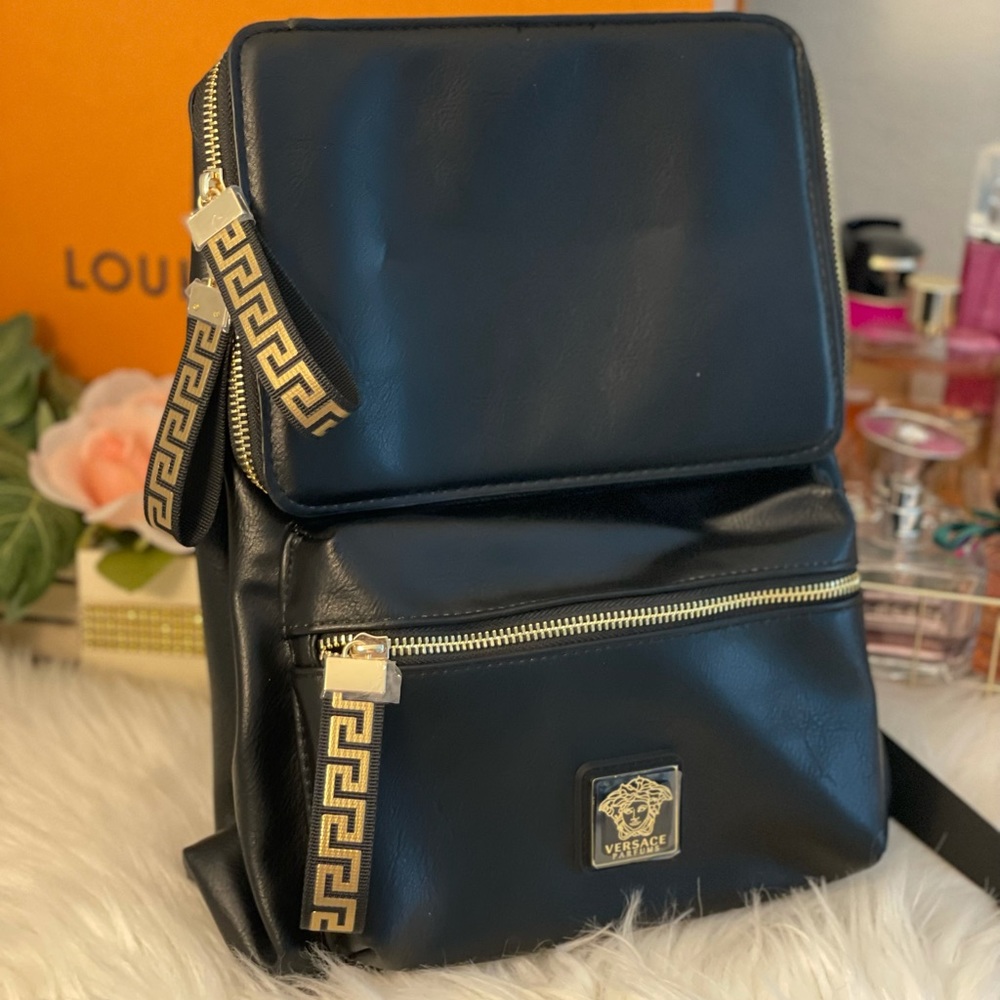 Versace backpack